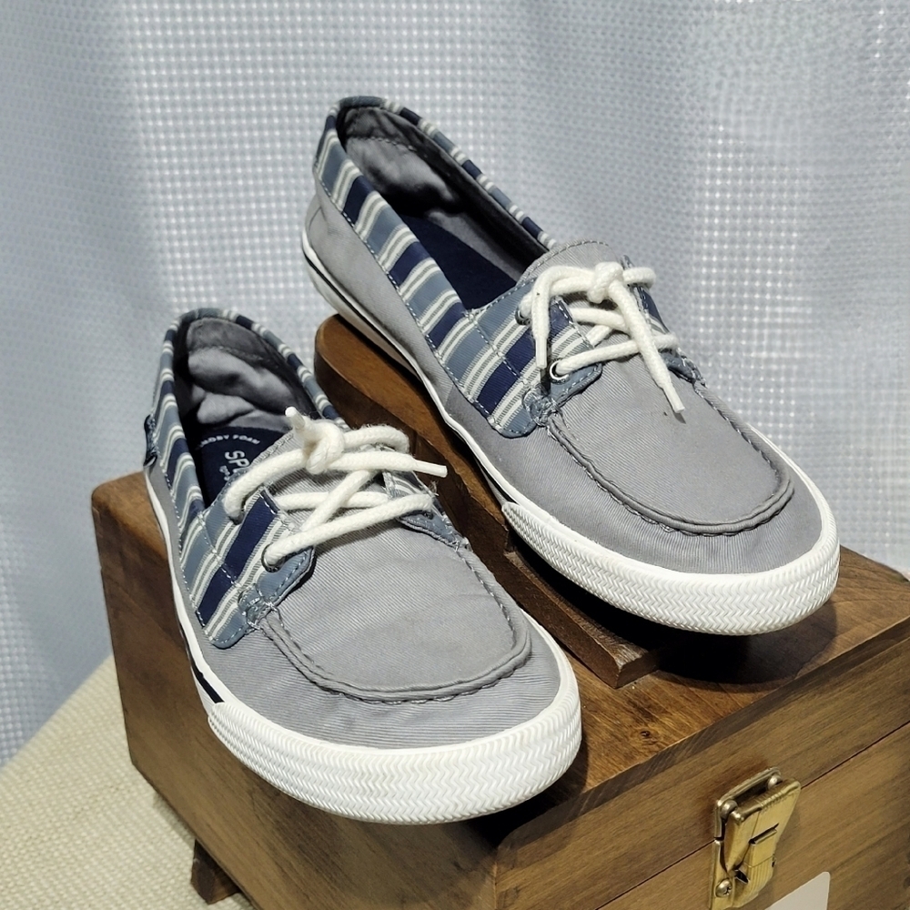 Sperry Top Sider Lounge Away Boat Shoe (10 Medium) - Picture 2 of 8